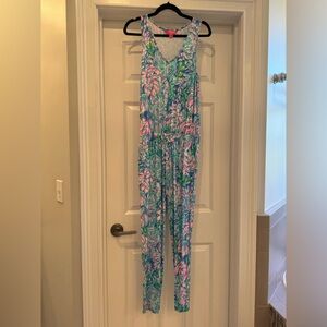 Lilly Pulitzer Jumpsuit
